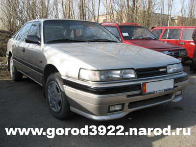 Тюнинг обвесы Mazda 626 GF (1997-1999)